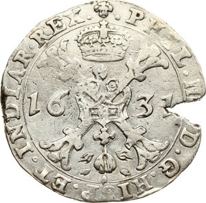 Spanish Netherlands Brabant Patagon 1631 Brussels