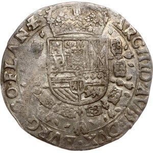 Spanish Netherlands Flanders Patagon 1633