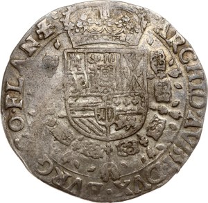 Spanish Netherlands Flanders Patagon 1633