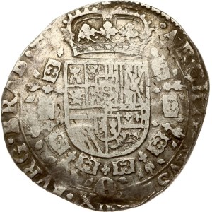 Spanish Netherlands Brabant Patagon 1637 Antwerp