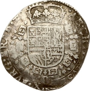Spanish Netherlands Brabant Patagon 1637 Antwerp