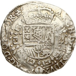 Spanish Netherlands Tournai Patagon 1648