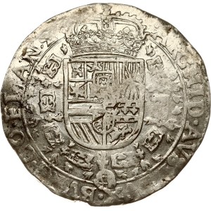 Spanish Netherlands Flanders Patagon 1653
