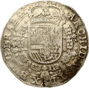 Spanish Netherlands Brabant Patagon 1658 Brussels