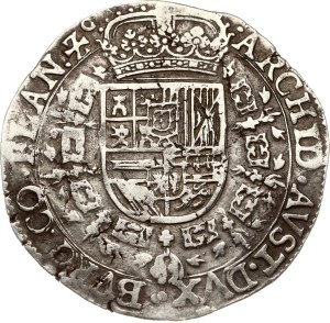 Spanish Netherlands Patagon 1659 Flanders