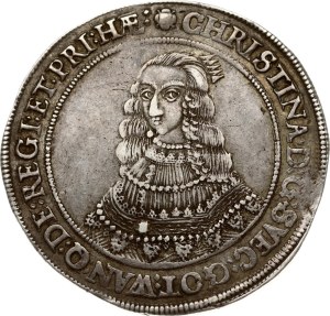 Sweden Riksdaler 1646