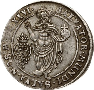 Sweden Riksdaler 1646