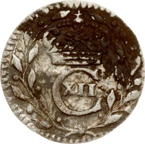 Sweden 1 Ore 1717 LC