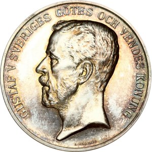 Sweden Medal ND (1907-1950) Horse Breeding