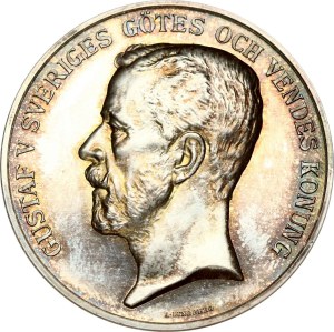 Sweden Medal ND (1907-1950) Horse Breeding