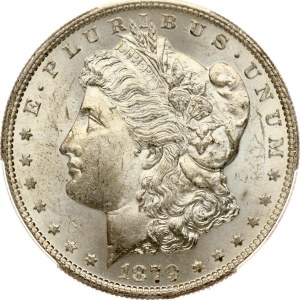 USA Morgan Dollar 1879 S PCGS MS 63