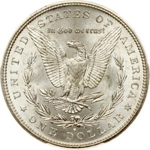USA Morgan Dollar 1882 S PCGS MS 63