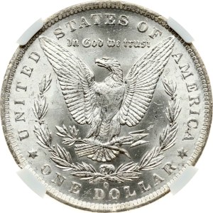 USA Morgan Dollar 1883 O NGC MS 64