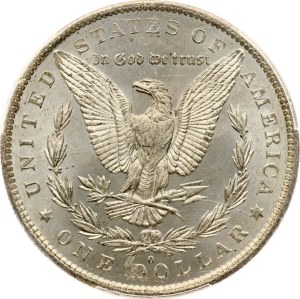 USA Morgan Dollar 1883 O PCGS MS 63