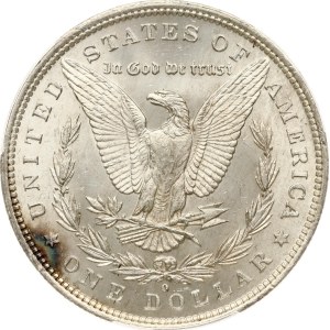 USA Morgan Dollar 1883 O PCGS MS 63