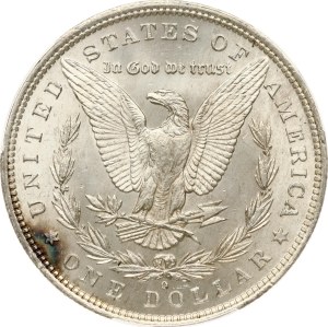 USA Morgan Dollar 1883 O PCGS MS 63