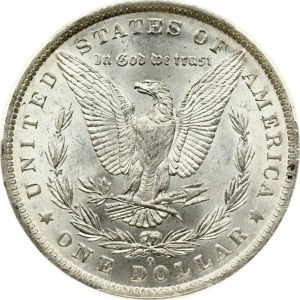 USA Morgan Dollar 1884 O PCGS MS 64