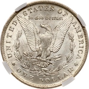 USA Morgan Dollar 1884 O NGC MS 63