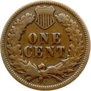 USA Cent 1892