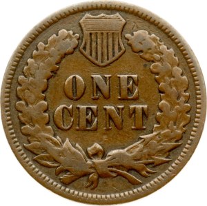 USA Cent 1892