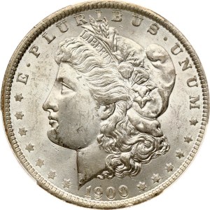 USA Morgan Dollar 1900 O PCGS MS 63