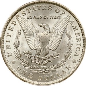 USA Morgan Dollar 1900 O PCGS MS 63