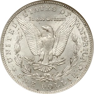 USA Morgan Dollar 1904 O NGC MS 64