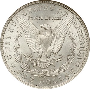 USA Morgan Dollar 1904 O NGC MS 64