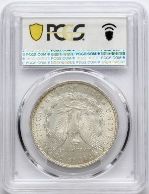 USA Morgan Dollar 1904 O PCGS MS 63