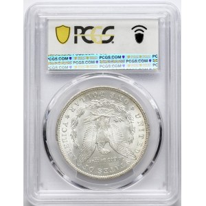 USA Morgan Dollar 1904 O PCGS MS 63
