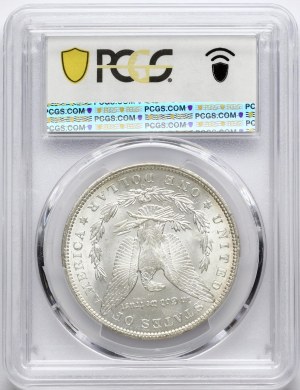 USA Morgan Dollar 1904 O PCGS MS 63