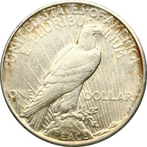 USA Peace Dollar 1926 S OCC MS 67