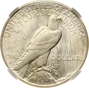 USA Peace Dollar 1926 S NGC AU 55