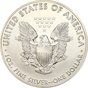 USA Dollar 2018 American Silver Eagle
