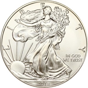 USA Dollar 2018 American Silver Eagle