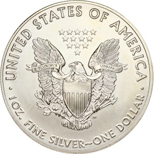 USA Dollar 2018 American Silver Eagle