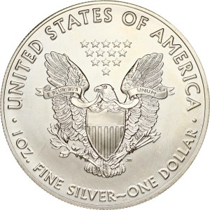 USA Dollar 2018 American Silver Eagle