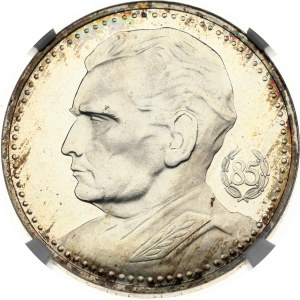 Yugoslavia 200 Dinara 1977 Tito's 85th Birthday NGC PF 66 CAMEO