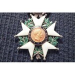 FRANCJA. Legia Honorowa: Order Narodowy Legii Honorowej (franc. L’Ordre ...