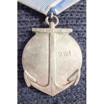 ROSJA I ZWIĄZEK SOWIECKI. Medal Uszakowa (ros. Медаль Ушакова). Medal ...