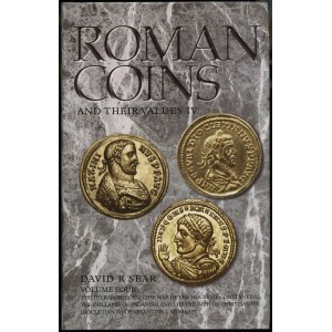 Sear David R. - Roman coins and their values vol. IV, The Tetrarchies and the Rise of the House of Constantine: the Coll...