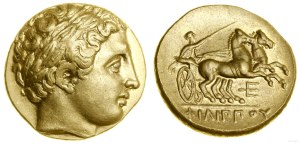 Greece and post-Hellenistic, stater, (ca. 340-328 BC), Amphipolis