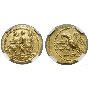 Greece and post-Hellenistic, stater, (ca. 42 BC)