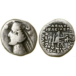 Parthia, drachma, (ca. 57-37 BC), Rhagae