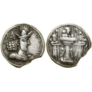 Persja, drachma