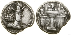 Persia, drachma
