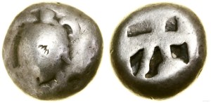 Greece and post-Hellenistic, stater, (ca. 550-525 B.C.)