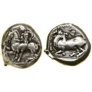 Grecja i posthellenistyczne, stater, (ok. 425-400 pne)