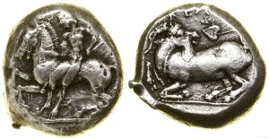 Greece and post-Hellenistic, stater, (ca. 425-400 B.C.)