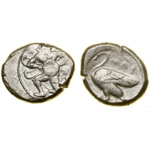 Grecja i posthellenistyczne, stater, (ok. 440-390 pne)